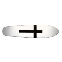 LA CROIX SKATE BOARD DECK