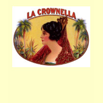 La Crownella t-shirts by vintagegiftmall La Crownella t-shirts