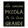 La Cucina (The Kitchen) Print