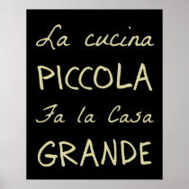 La Cucina (The Kitchen) Print