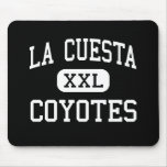La Cuesta - Coyotes - Continuation - Santa Barbara mousepads