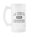 La Cuesta - Coyotes - Continuation - Santa Barbara mugs