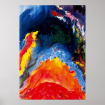 La Cueva del Fuego y Agua para Coger Fuerza Poster
