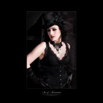 La Dame Noire - Print posters