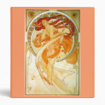 La danza de Alfonso Mucha