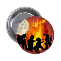 La danza de Halloween - Pin
