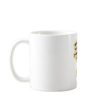 LA DE FREAKIN DA mugs