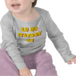 La De Frickin' Da Infant Long Sleeve T-shirt