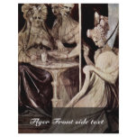 La Débutante By Johann Heinrich Füssli (Best Quali flyers