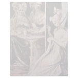 La Débutante By Johann Heinrich Füssli (Best Quali letterhead