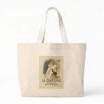 La Diaphane Poudre de Riz Sarah Bernhardt Tote Bags