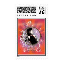 La Diva postage by meiravs La Diva postage
