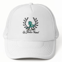 La Dolce Tweet! hats