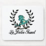 La Dolce Tweet! Mouse Pad