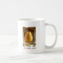 La Dolce Vita Pear mugs by Woodswalker La Dolce Vita Pear mugs