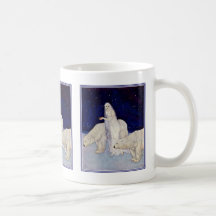 La doncella de la nieve tazas