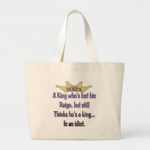 LA Dunce Bag