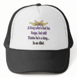 LA Dunce Hat