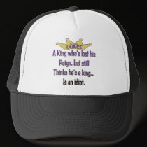 LA Dunce Hat by Hockey_crazee LA Dunce Hat