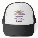 LA Dunce Hat