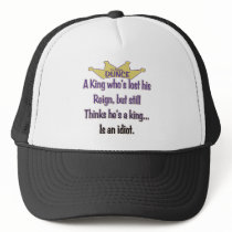 LA Dunce Hat