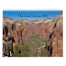 La escalera magnífica 2009 calendarios de pared