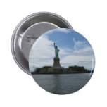 La estatua de la libertad pin