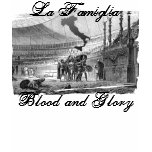 La Famiglia t-shirts