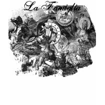 La Famiglia t-shirts by Mayhew27 La Famiglia t-shirts