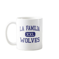 La Familia - Wolves - High - Thermal California mugs by customteamsportswear La Familia - Wolves - High - Thermal California mugs