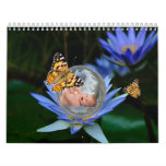 La fantasía más linda 2012 del bebé calendarios
