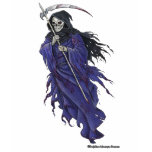 La Faucheuse Gothic Shirt La Faucheuse Gothic Shirt