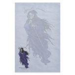 La Faucheuse Gothic Stationery