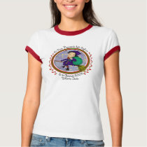 La Festa della Befana t-shirts