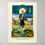 La Fin de la "Fée Verte" posters