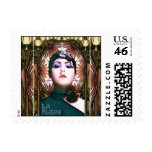 La Fleur stamps