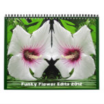 La flor enrrollada corrige el calendario 2012 del 