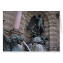 La Fontaine Saint-Michel, card by iheartfrance La Fontaine Saint-Michel, card