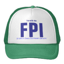 LA FPI Trucker's Hat hats
