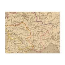 La France 613 a 768 Post Card