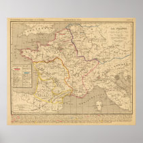 La France 613 a 768