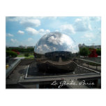 La Gèode, Paris Postcards