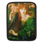 La Ghirlandata Pre-Raphaelite i Pad Sleeve Sleeves For iPads