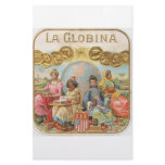 La Globina Cigar Label stationery