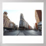 la gran via print