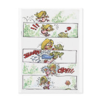 La Granoteta postcards