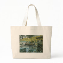 La Grenouillère (1869) Bag