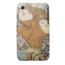 La Grr CaseMate Case iPhone 3 Cover