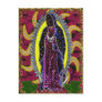 la guadalupana postcard