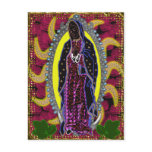la guadalupana postcards